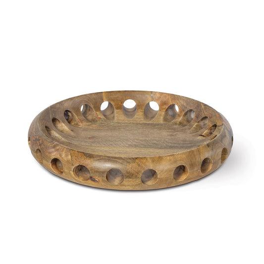 Savior Large Bowl, Natural