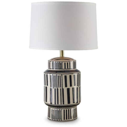Armfield Table Lamp - Black