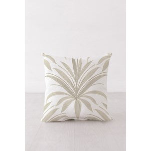 Monoeli in Linen Pillow