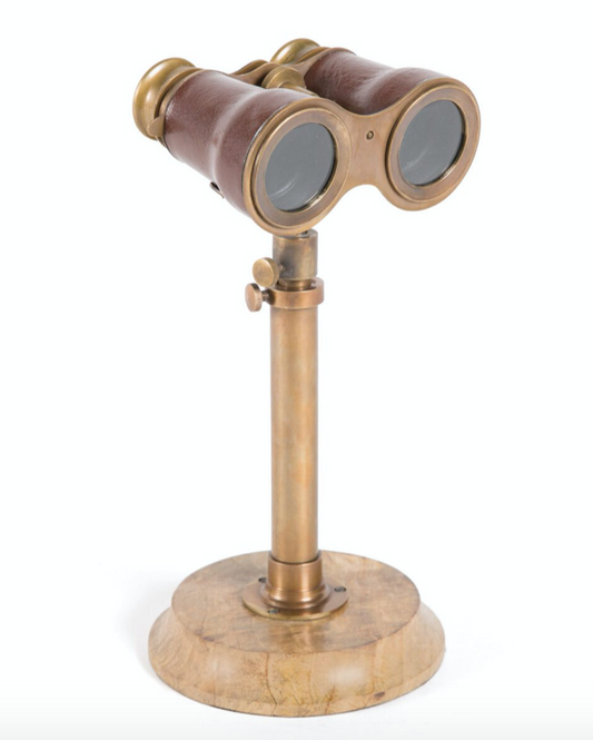 Binoculars with Stand