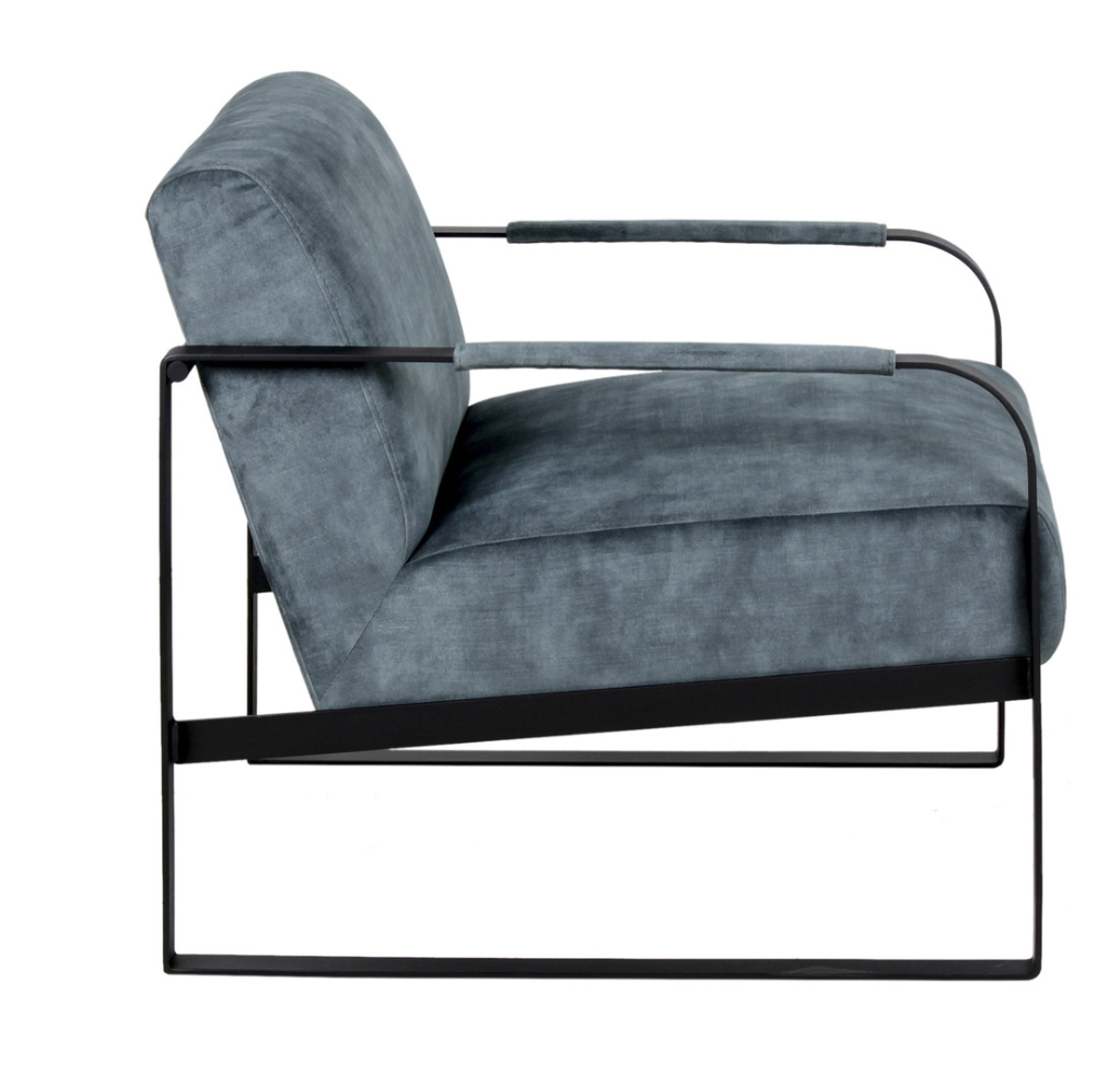 Ken Chair - Blue/Green