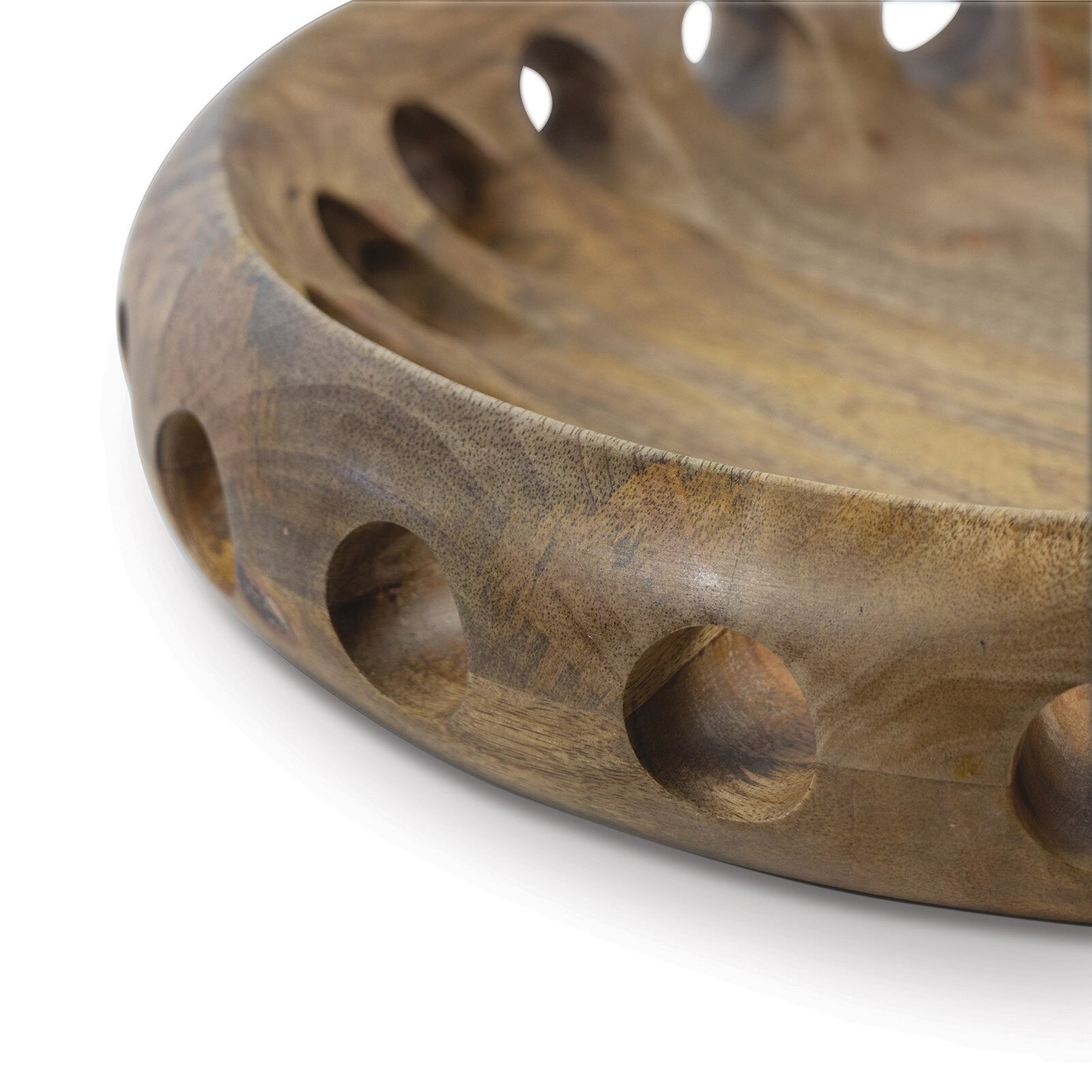 Savior Large Bowl, Natural