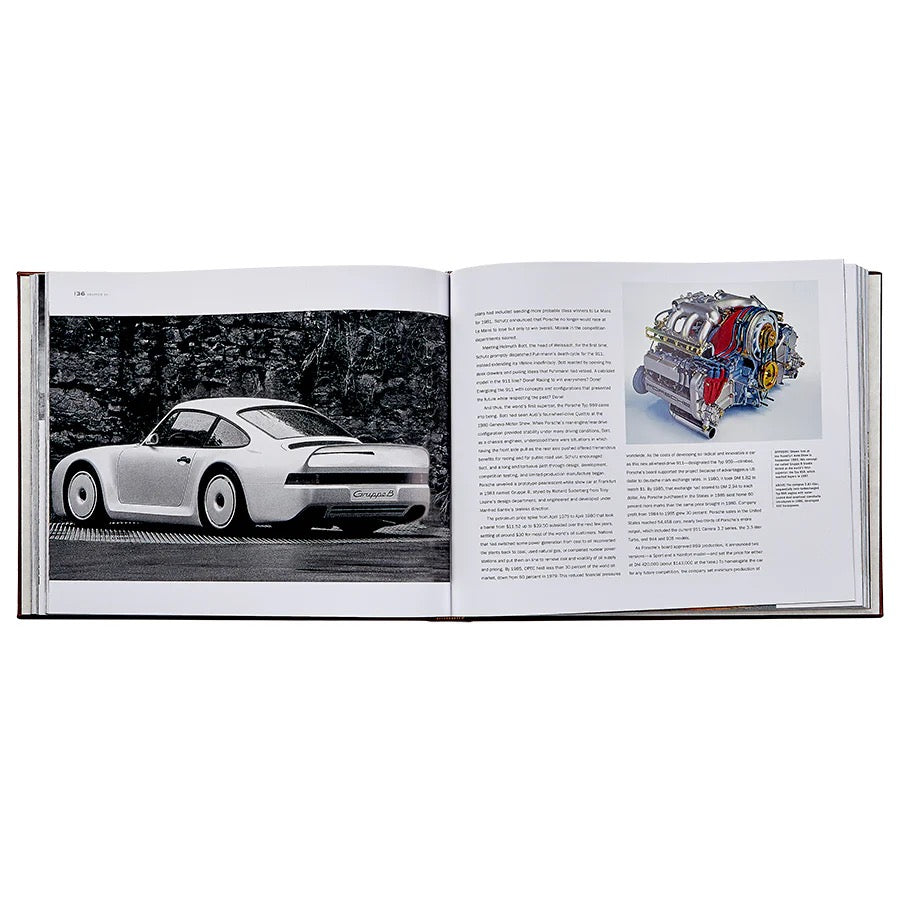 Porsche: 70 Years