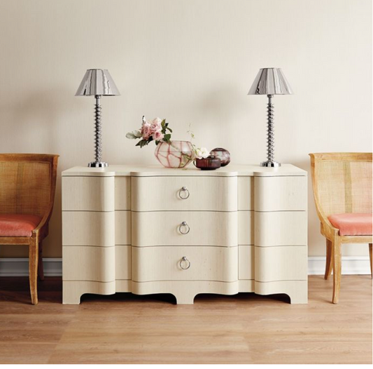 Bardot Extra Long 9-Drawer Dresser