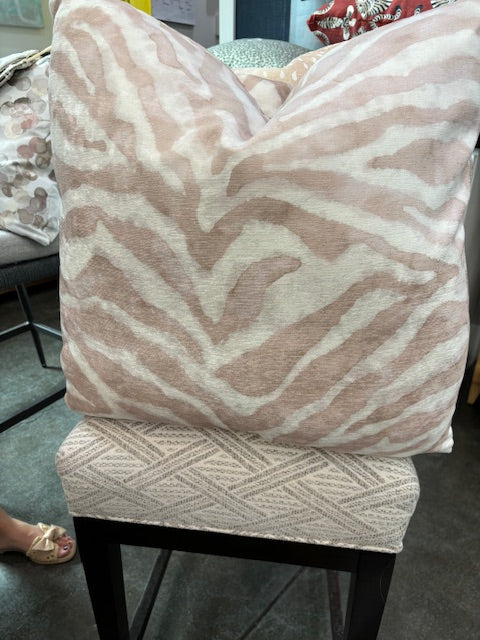Banjar Blush - 24" Pillow