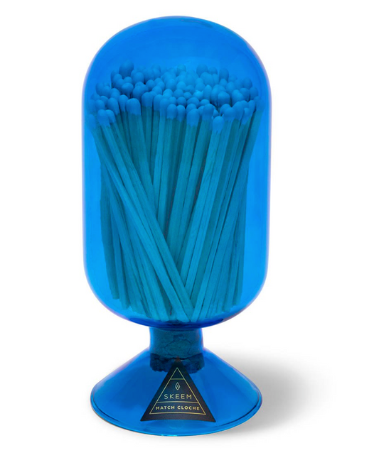Match Cloche - Indigo