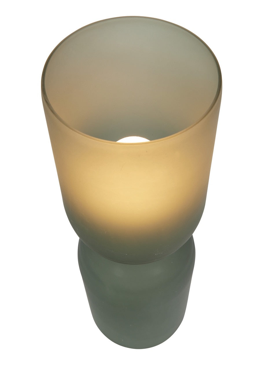 Luxury Lamp Smoke Medium - Thumbnail 2