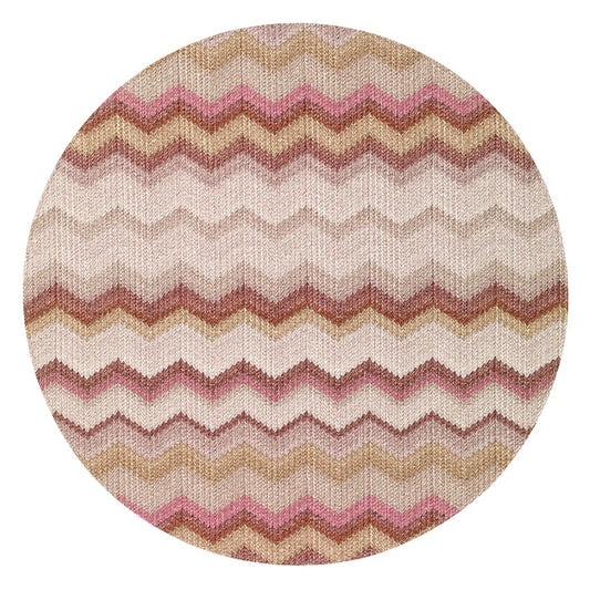Bargello Mauve Placemats 15", set of 4