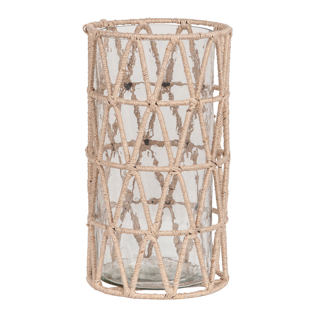 Quill 10" Jute Hurricane