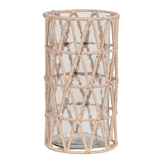 Quill 10" Jute Hurricane