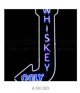 Whiskey