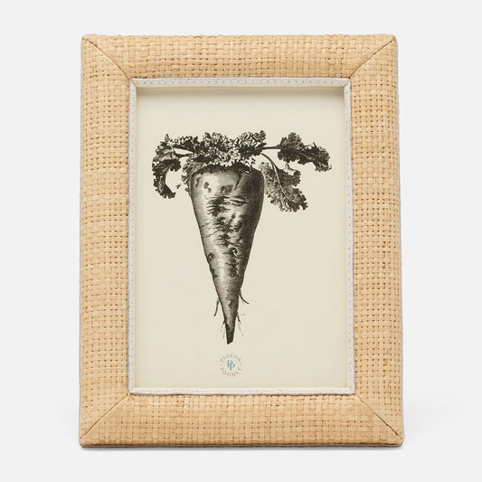 Hanford Natural/White Frame 5 x 7