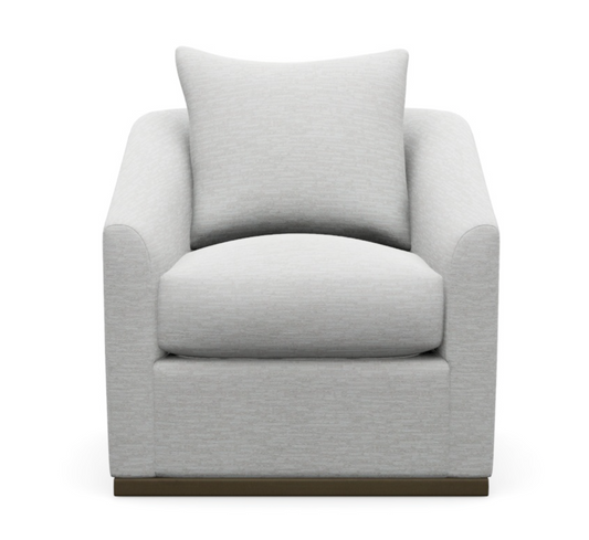 Ryder Swivel Chair - Wild Dune