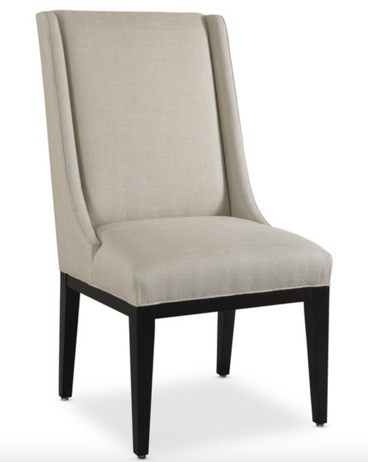 Layton Armless Wing Chair