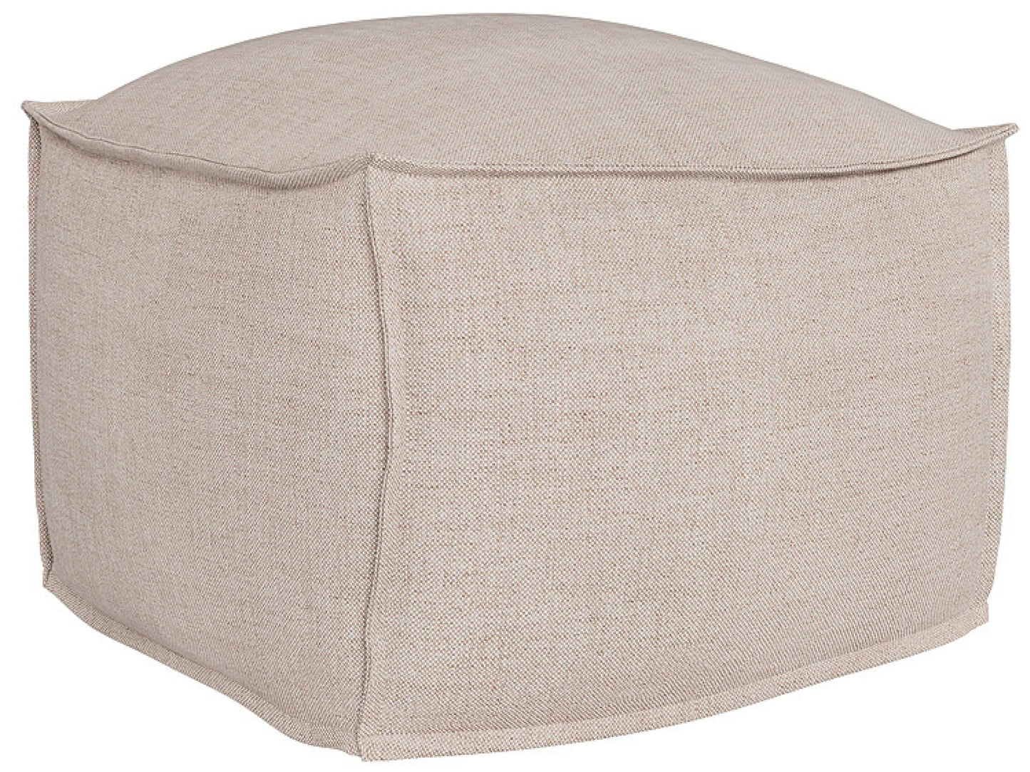 Bottega Ottoman Pouf
