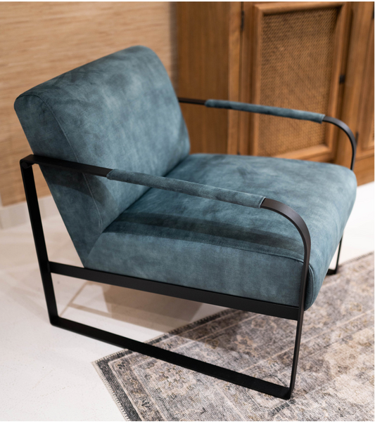 Ken Chair - Blue/Green