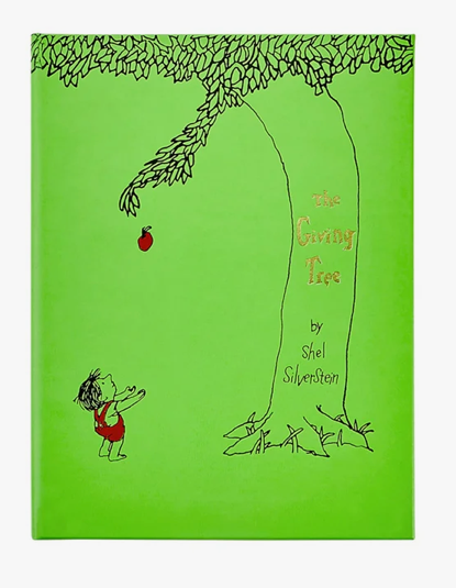 The Giving Tree - Book