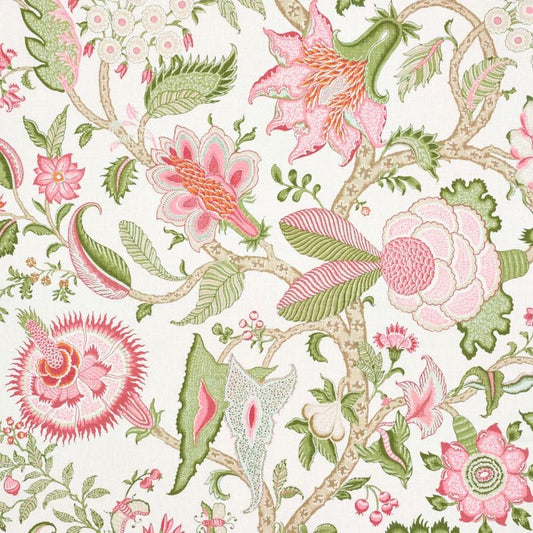 F Schumacher Fabric - Arborvitae