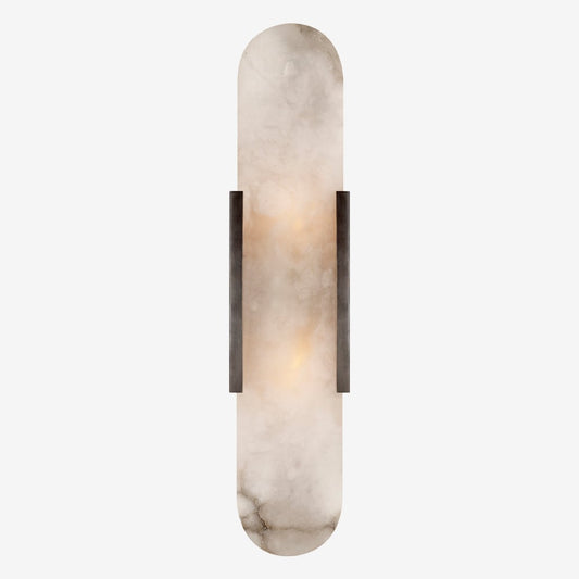 Melange Elongated Sconce