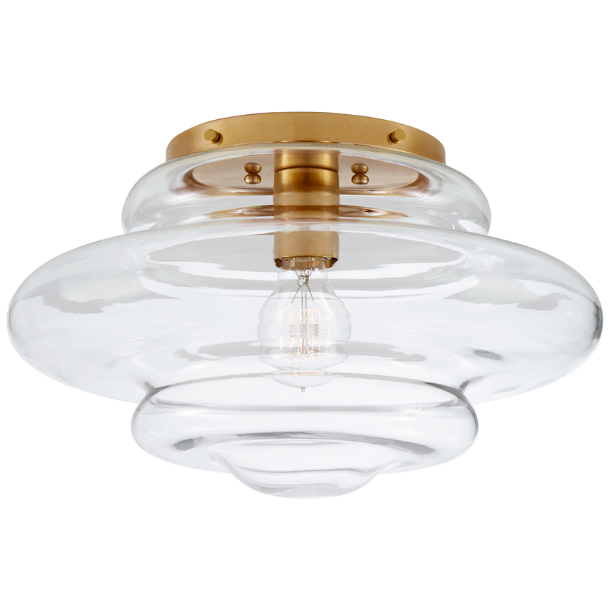 Tableau Medium Flush Mount