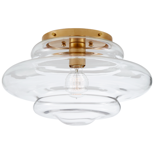Tableau Medium Flush Mount