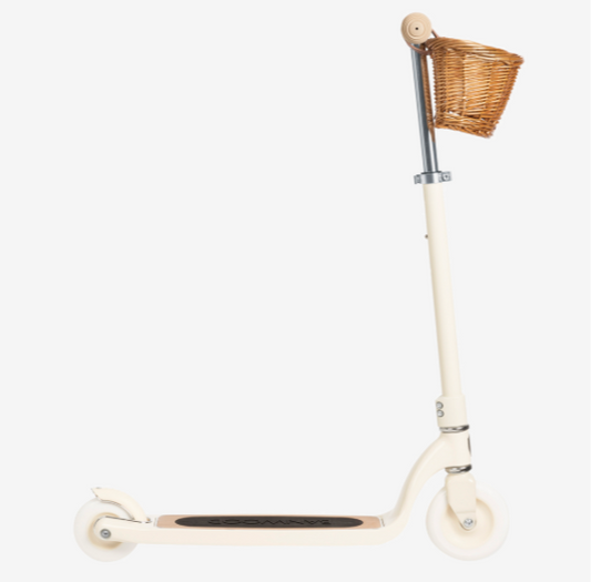 Maxi Scooter in Cream