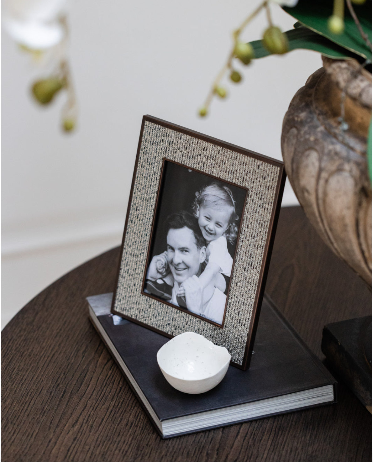 Addison Ross Rattan Frame - Thumbnail 2