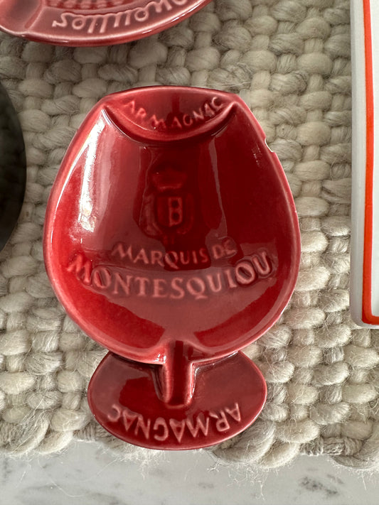 Vintage Paris Catchall - Armagnac