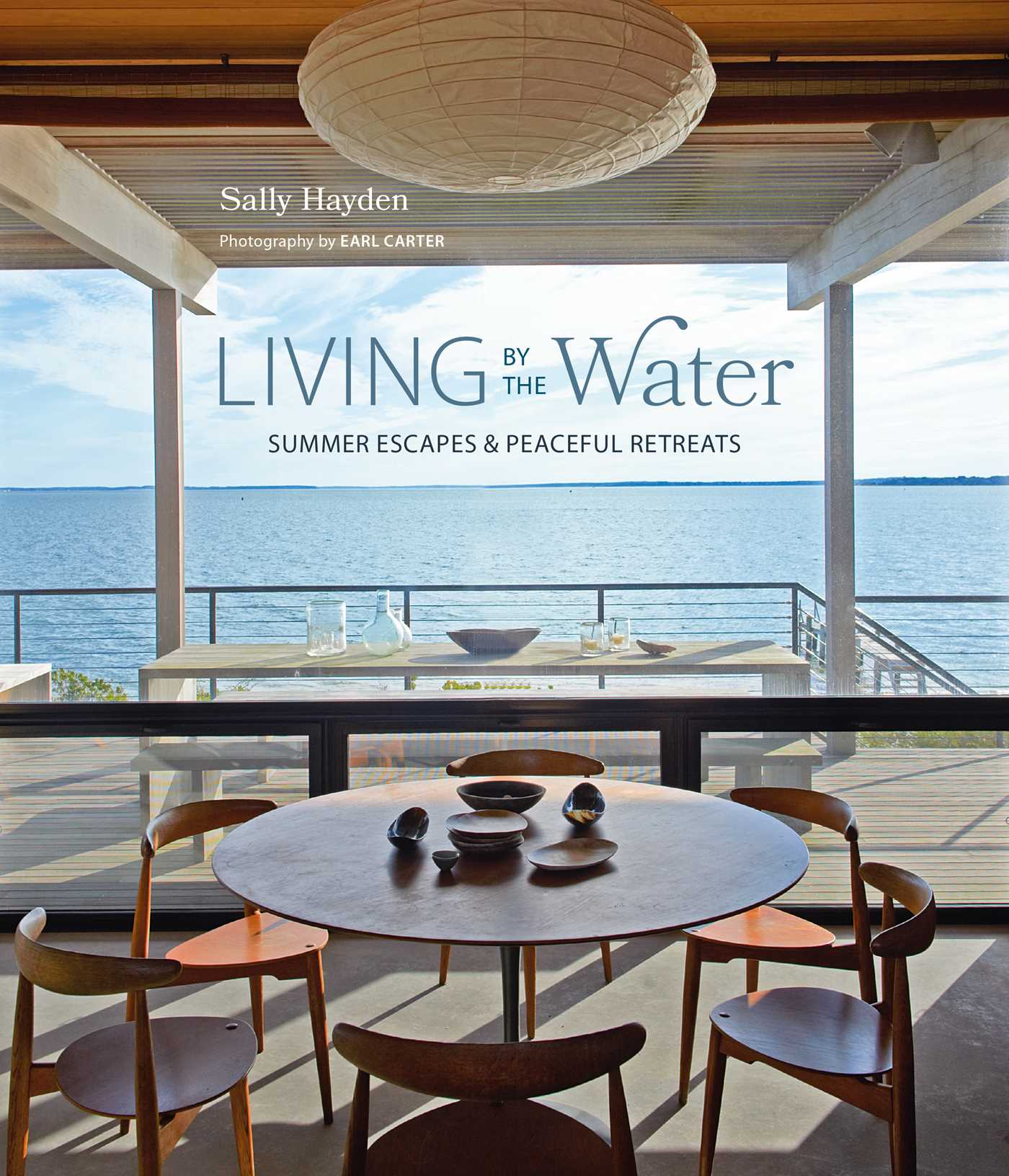 Living by the Water by Sally Hayden