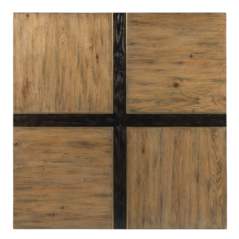 Quarter Cocktail Table