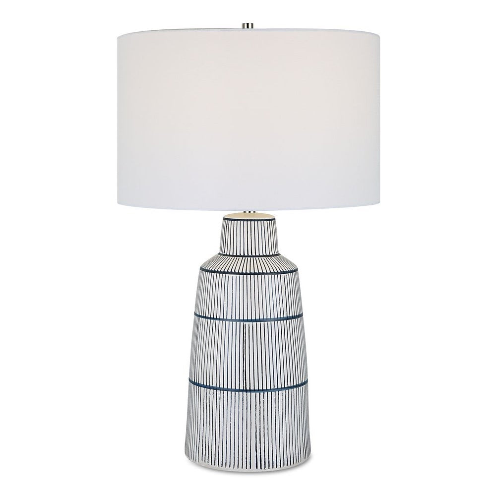 Breton Nautical Stripe Table Lamp