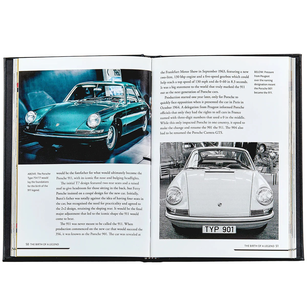 Story of Porsche