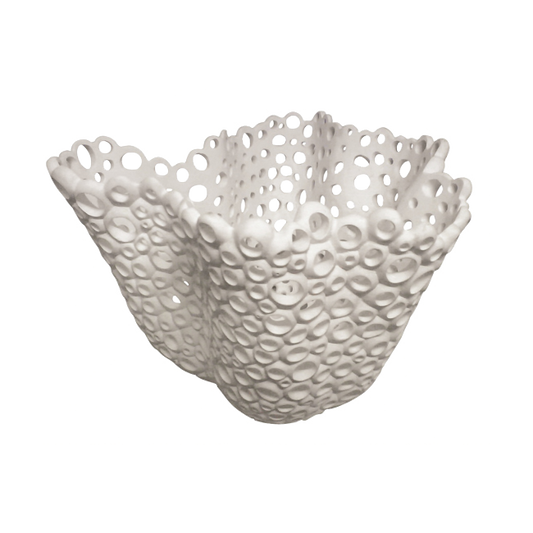 Meri Bowl, 19" x 17.5" x 12"
