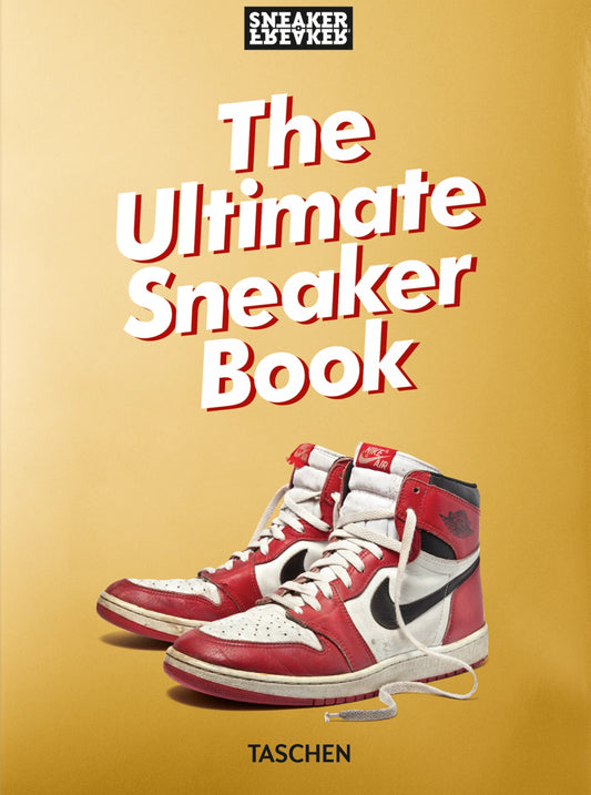Sneaker Freaker. The Ultimate Sneaker Book (40th anniversary Edition)