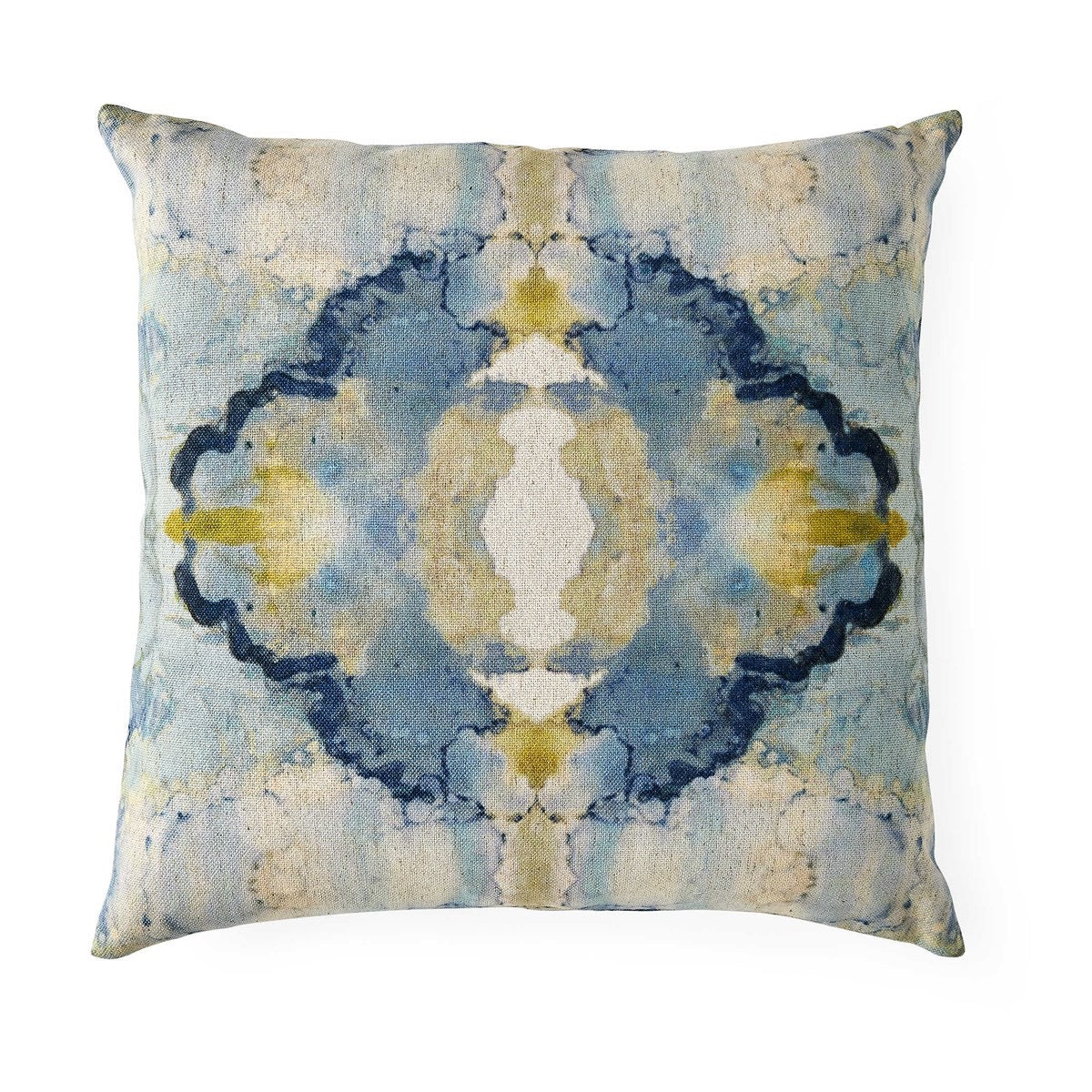Spectrum Pillow - Blue