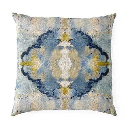 Spectrum Pillow - Blue