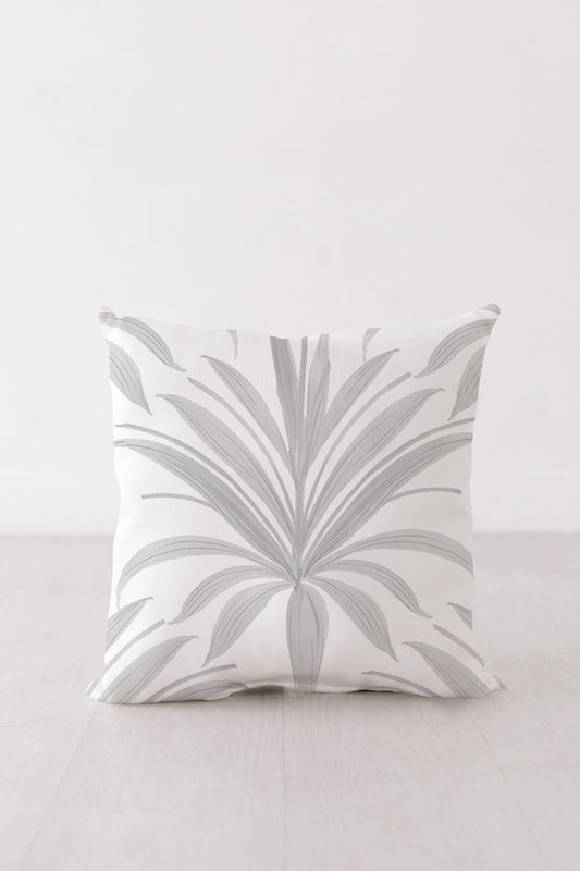 Monoeli in Grey Pillow