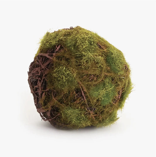 Mossy Earthen Orb 4.5"