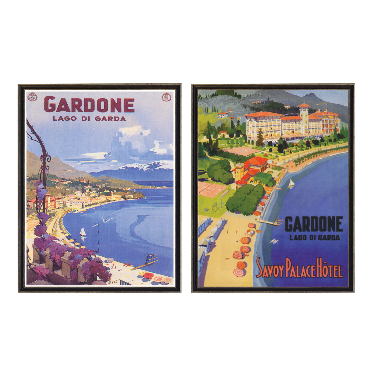 Vintage Travel Posters