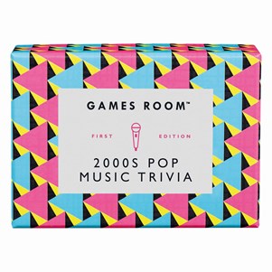 Trivia 2000s Pop Music