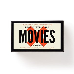 Card Games Set Poorly Explained Movies