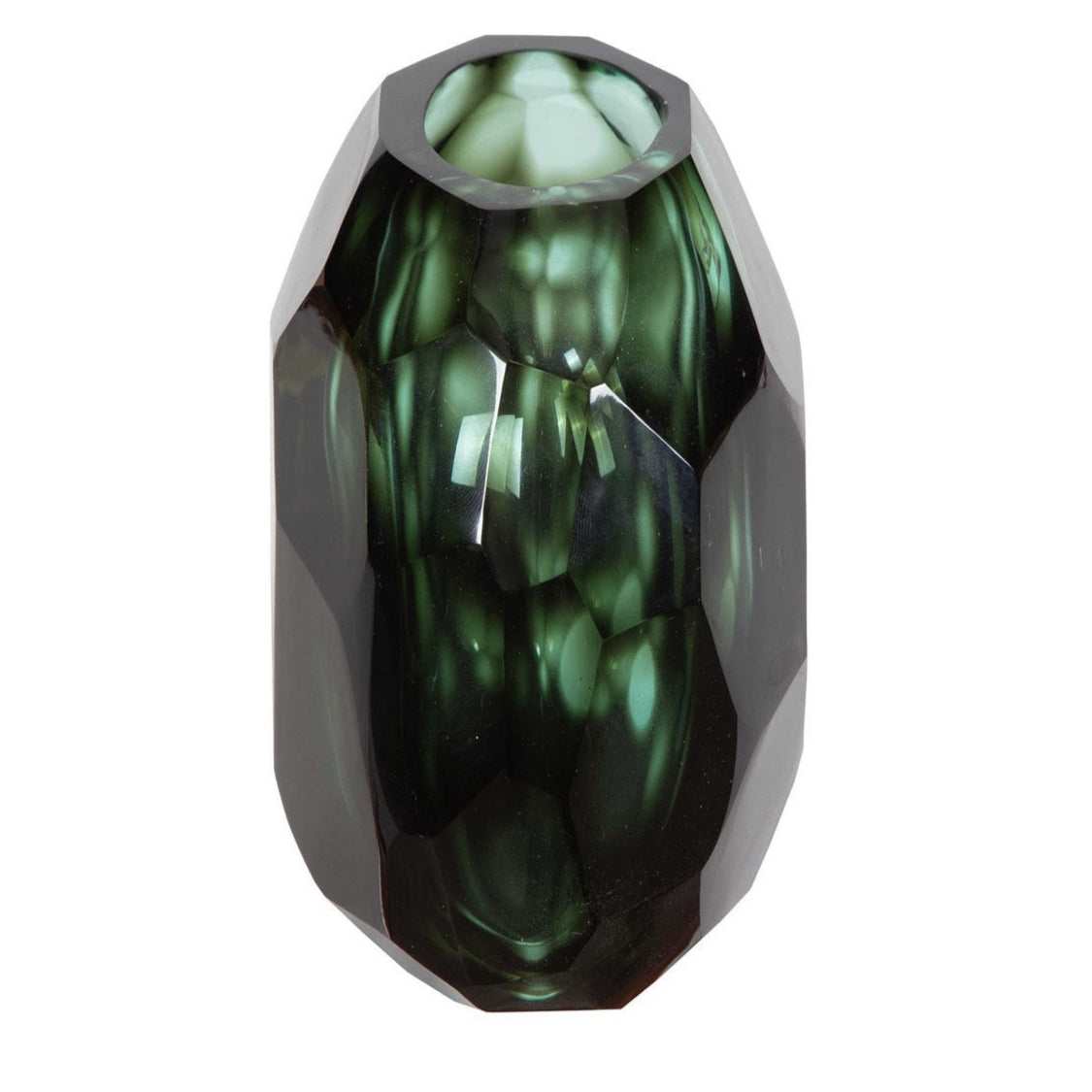 Emerald Vase - Large