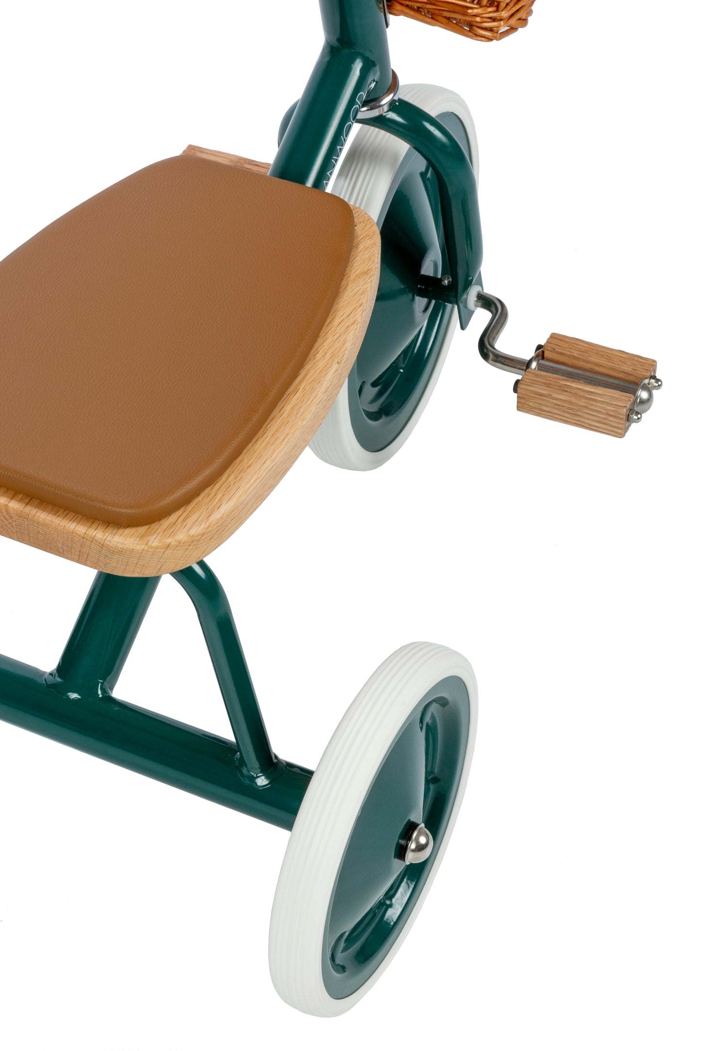 Vintage Trike Green