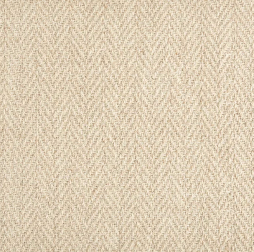 Zoe Rug _ Linen _ 13'x14' _ Morris