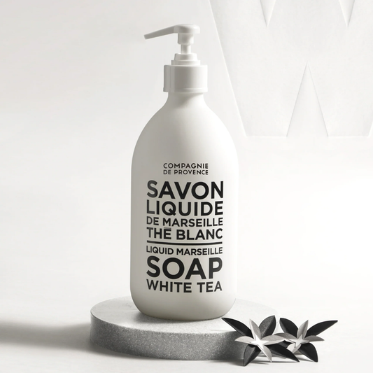 White Tea Hand Soap, 16.7 Glass