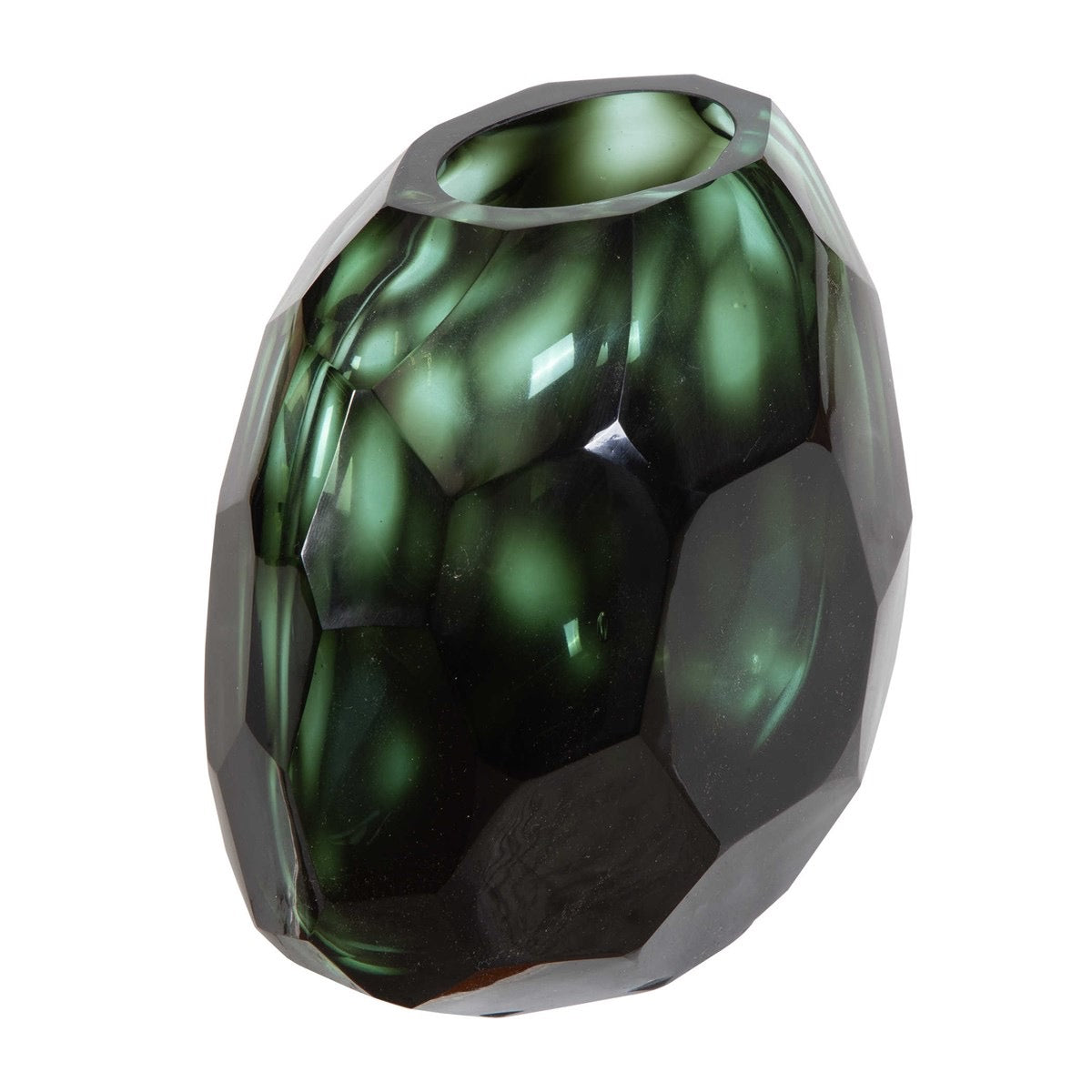 Emerald Vase - Large