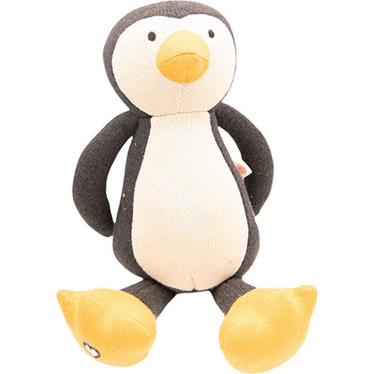 Baby Penguin Plush Toy