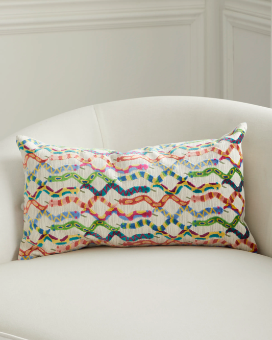 Slither Lumbar Feather Down Fill 14 x 24