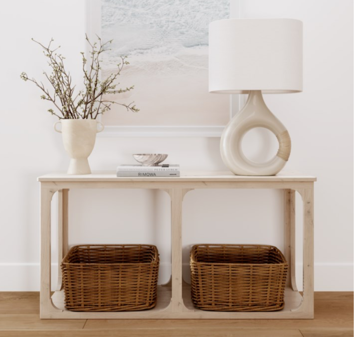 Mindy Tall Table Lamp - Thumbnail 3