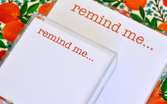 Remind Me - Paddie